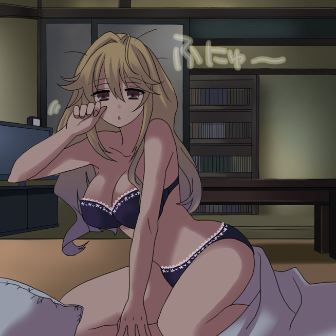 takasu yasuko (toradora!) drawn by ayanashi_kunio