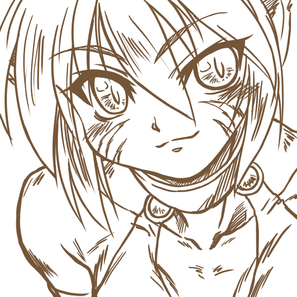 rinpoo chuan (breath of fire and 1 more) drawn by elehime
