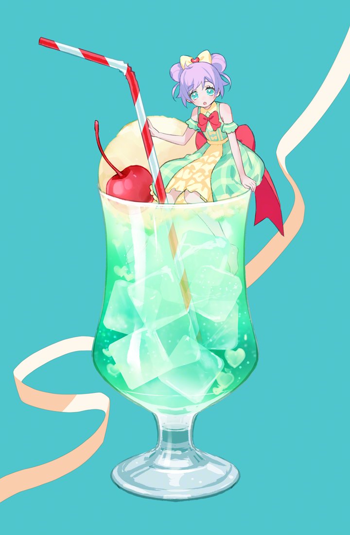 manaka laala (pretty series and 1 more) drawn by nanceee_305