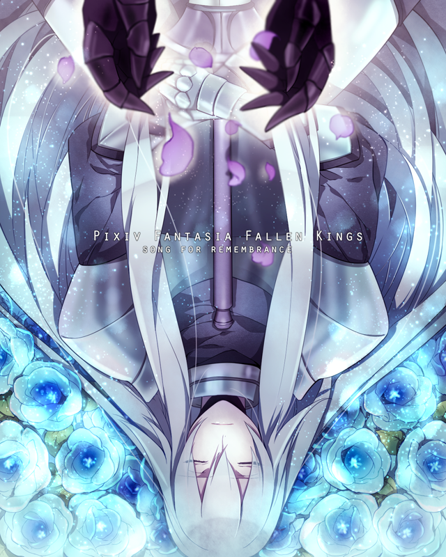 pixiv fantasia and 1 more drawn by kai28