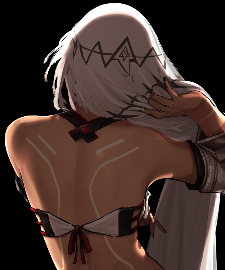 altera (fate and 1 more) drawn by i-pan