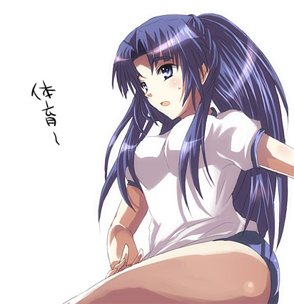 asakura ryoko (suzumiya haruhi no yuuutsu) drawn by inui_nagi