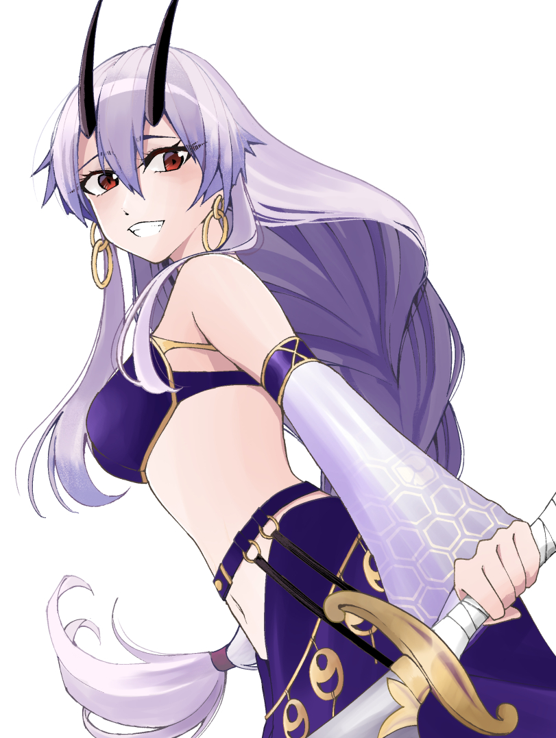 tomoe gozen (fate and 1 more) drawn by naasan_(73manga)