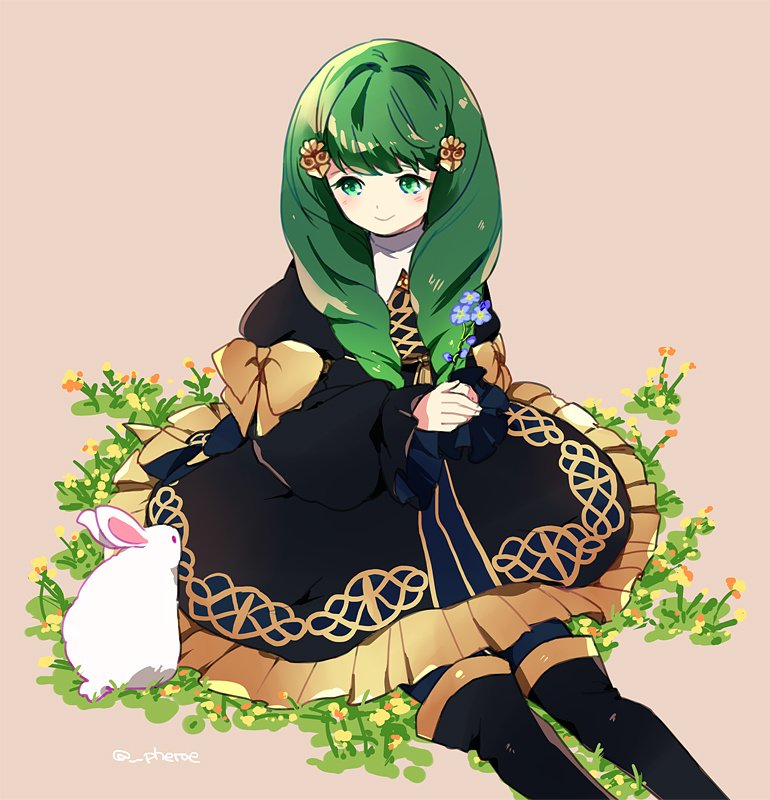 flayn (fire emblem and 1 more) drawn by guttary