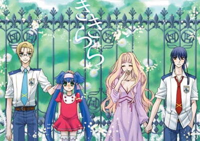 sheryl nome, saotome alto, klan klein, and mikhail buran (macross and 1 more)