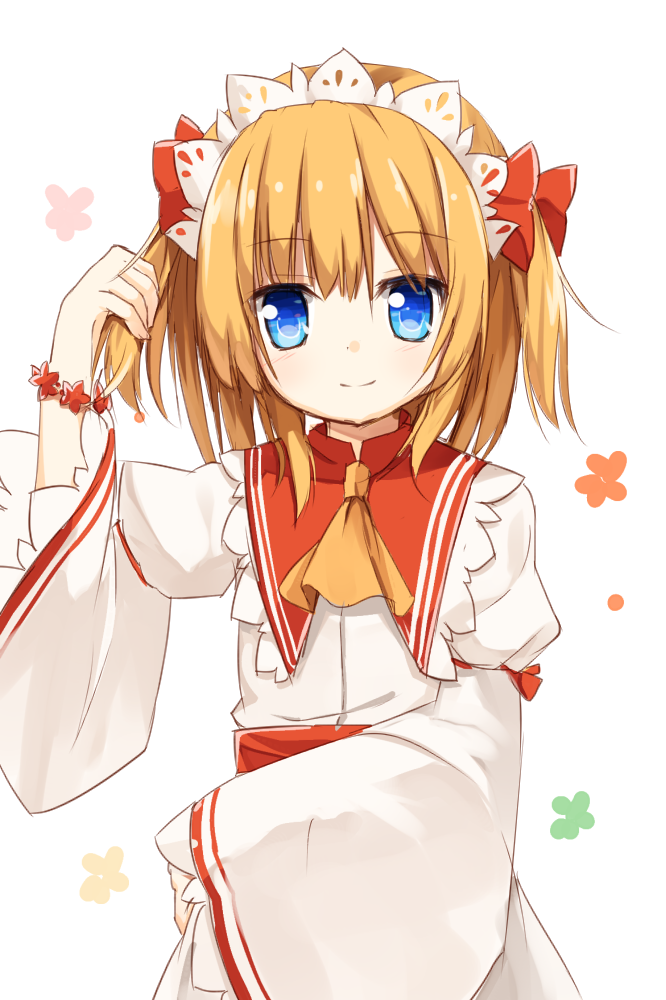 sunny milk (touhou) drawn by yuuhagi_(amaretto-no-natsu)