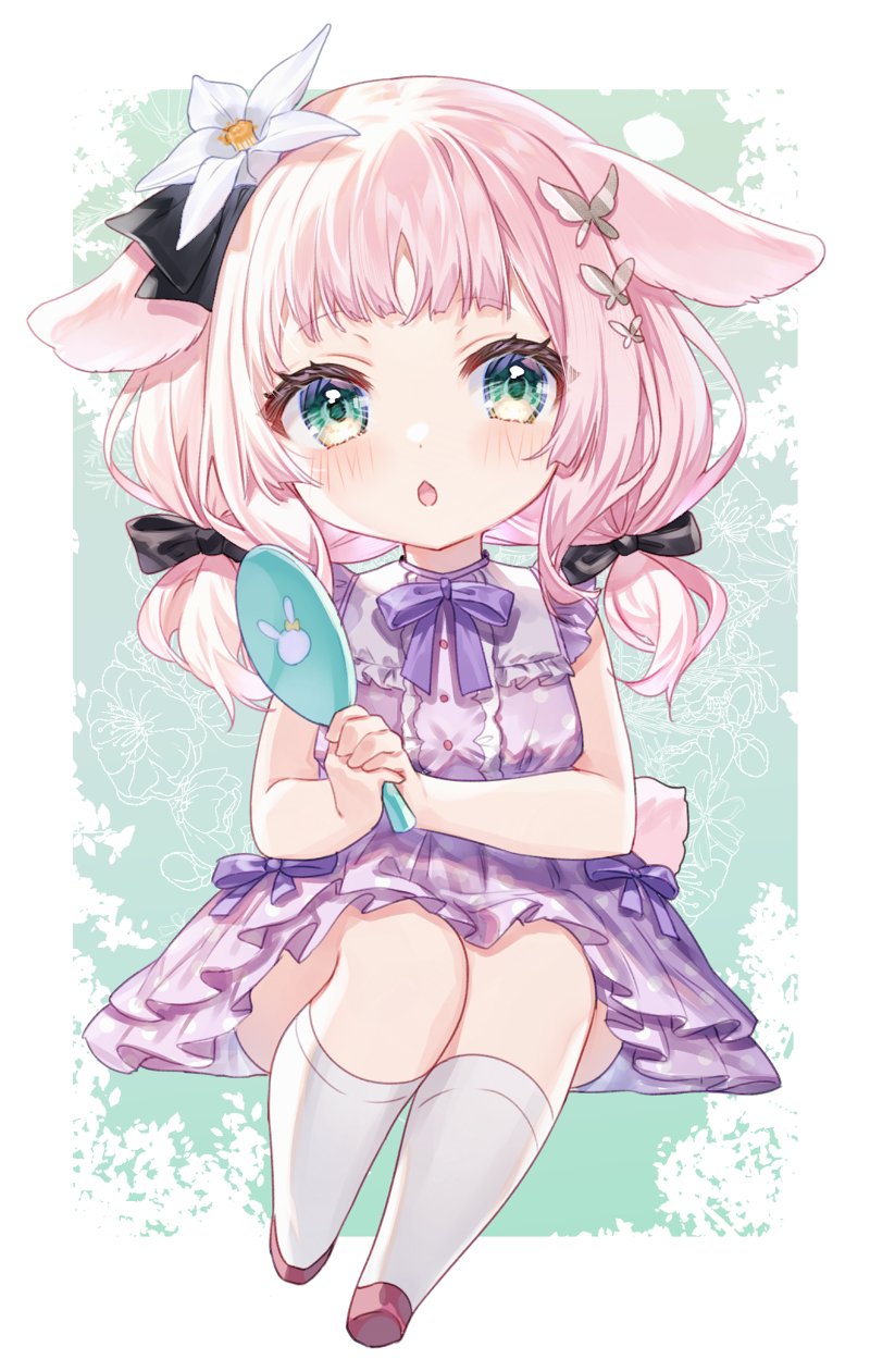 tsukito hana (wactor production) drawn by yuya_(night_lily)