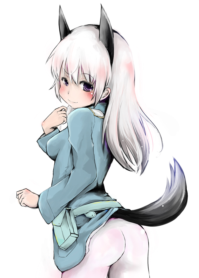 eila ilmatar juutilainen (world witches series and 1 more) drawn by haruyukiko
