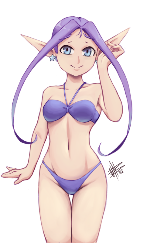liete (grandia and 1 more) drawn by mateus_upd