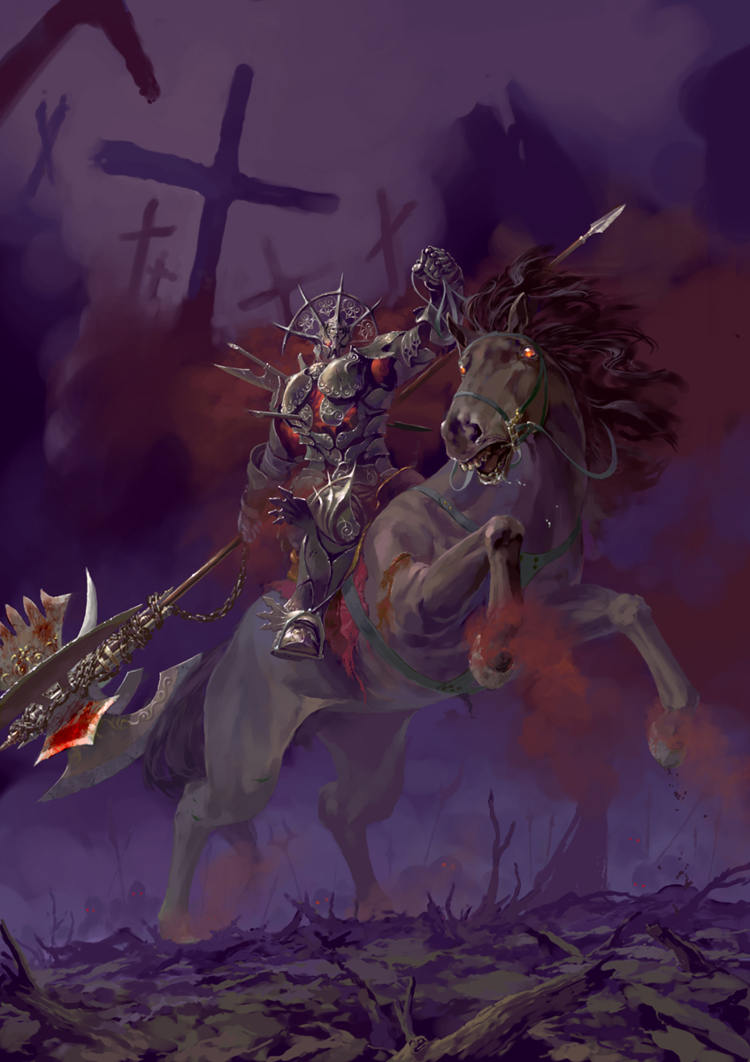 pixiv fantasia and 1 more drawn by reise