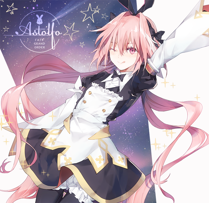 astolfo (fate and 1 more) drawn by kamari_(kama_ri)