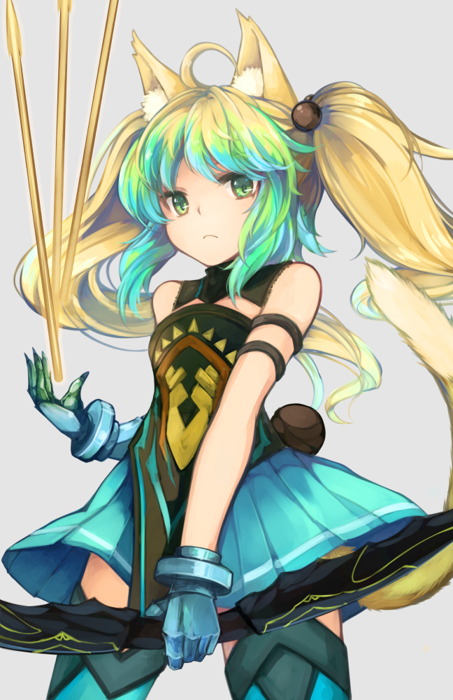 atalanta (fate and 1 more) drawn by otogi_kyouka
