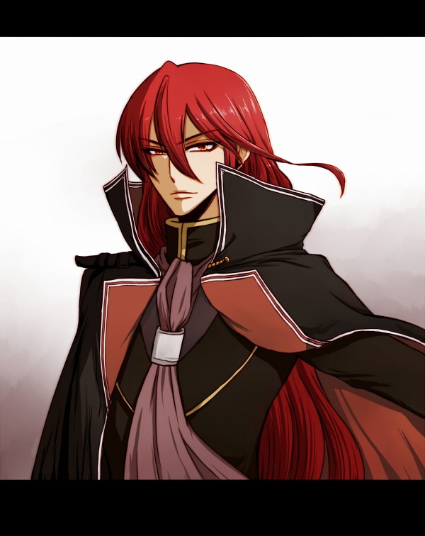 michalis (fire emblem and 2 more) drawn by reruko_(yarukimodenai)