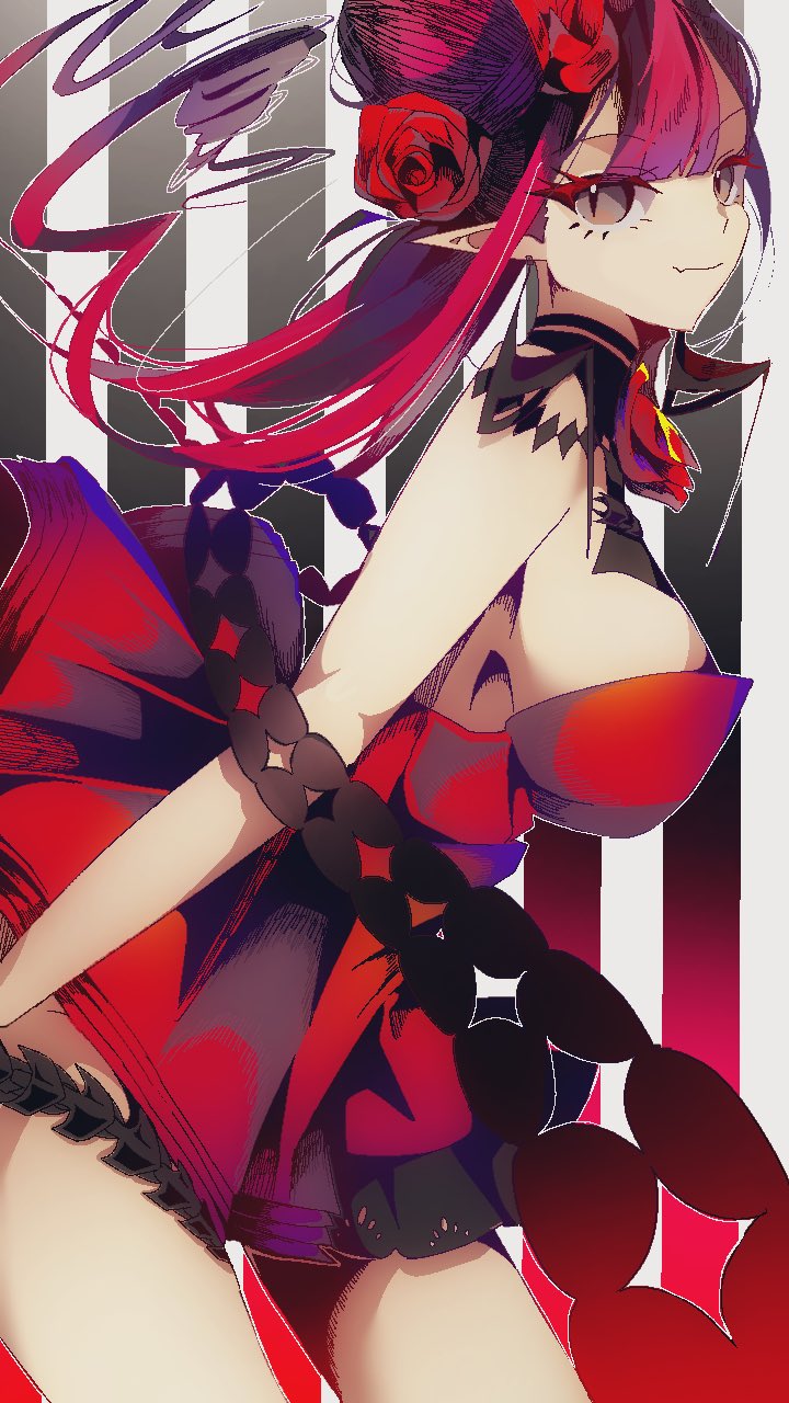 baobhan sith (fate and 1 more) drawn by ogura_hasu