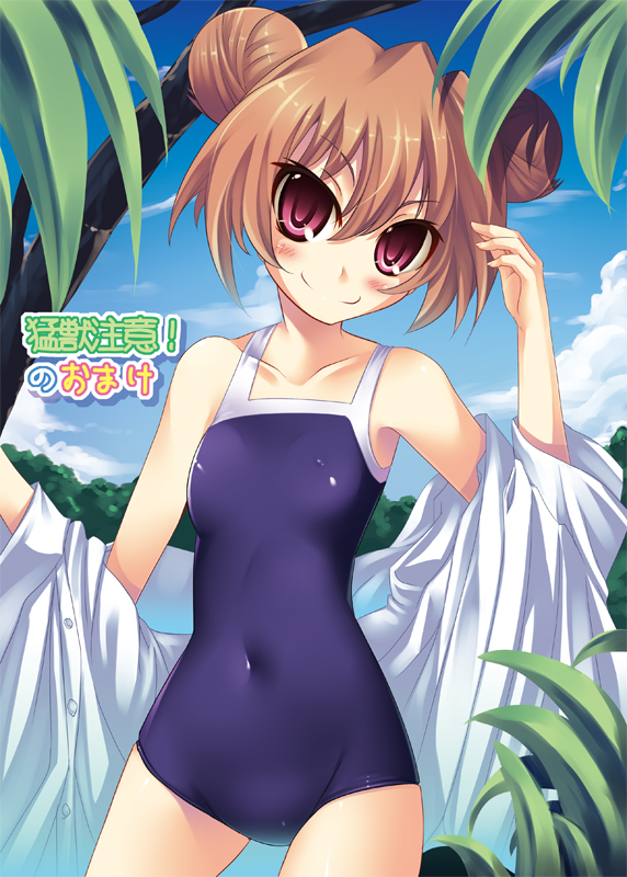aisaka taiga (toradora!) drawn by ichijou_hitoshi
