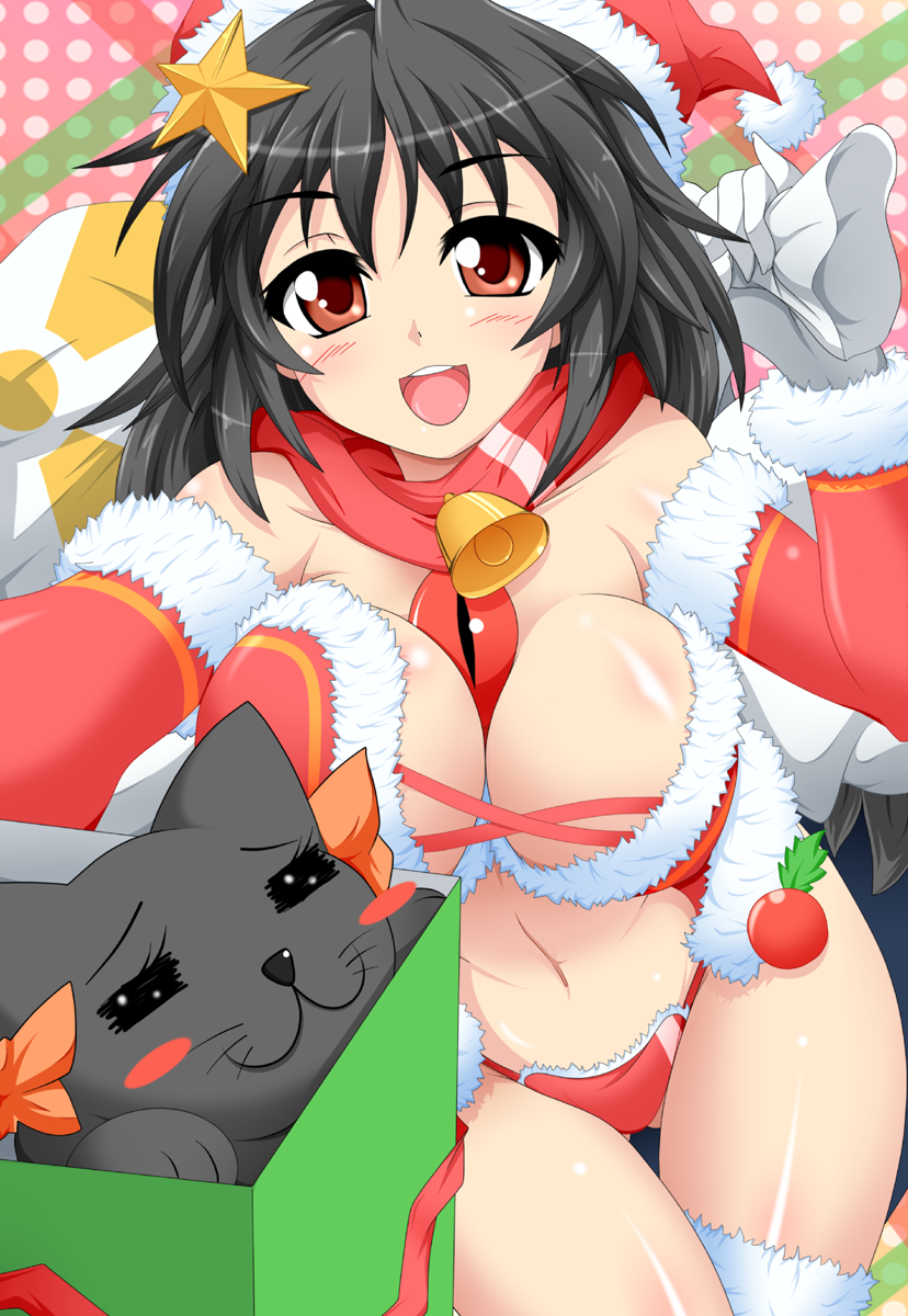 kaenbyou rin and reiuji utsuho (touhou) drawn by kokujuuji