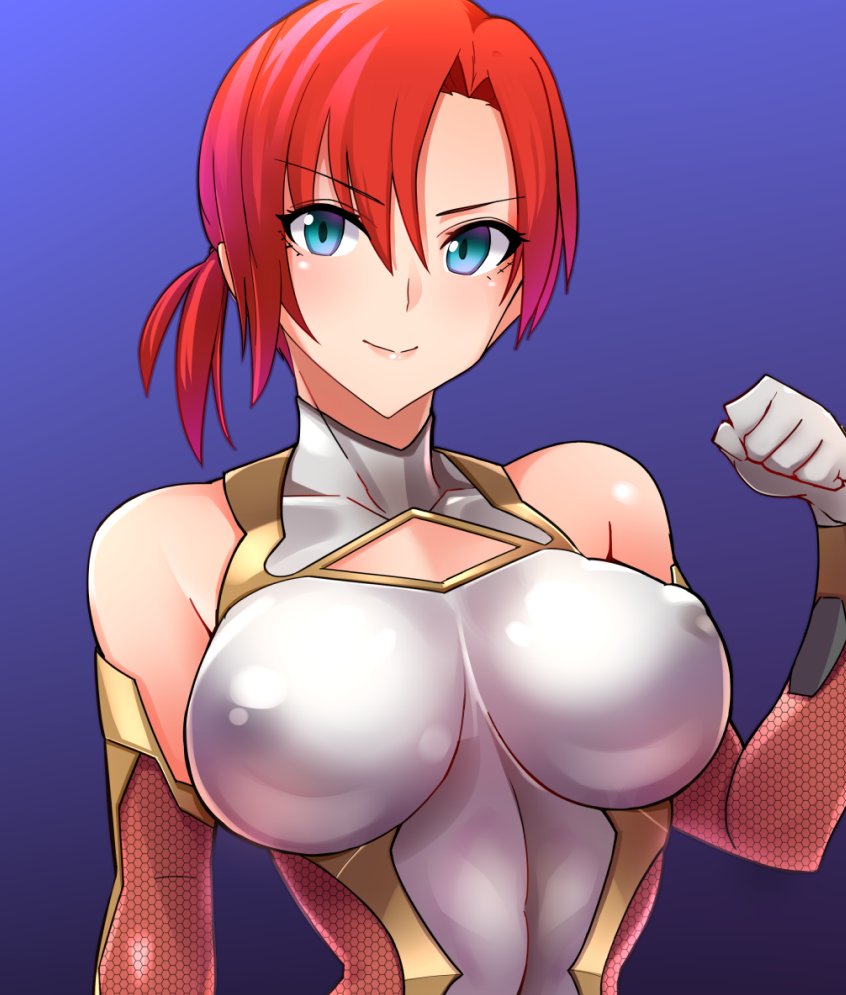 boudica (fate and 2 more) drawn by baron_(nsbaron)