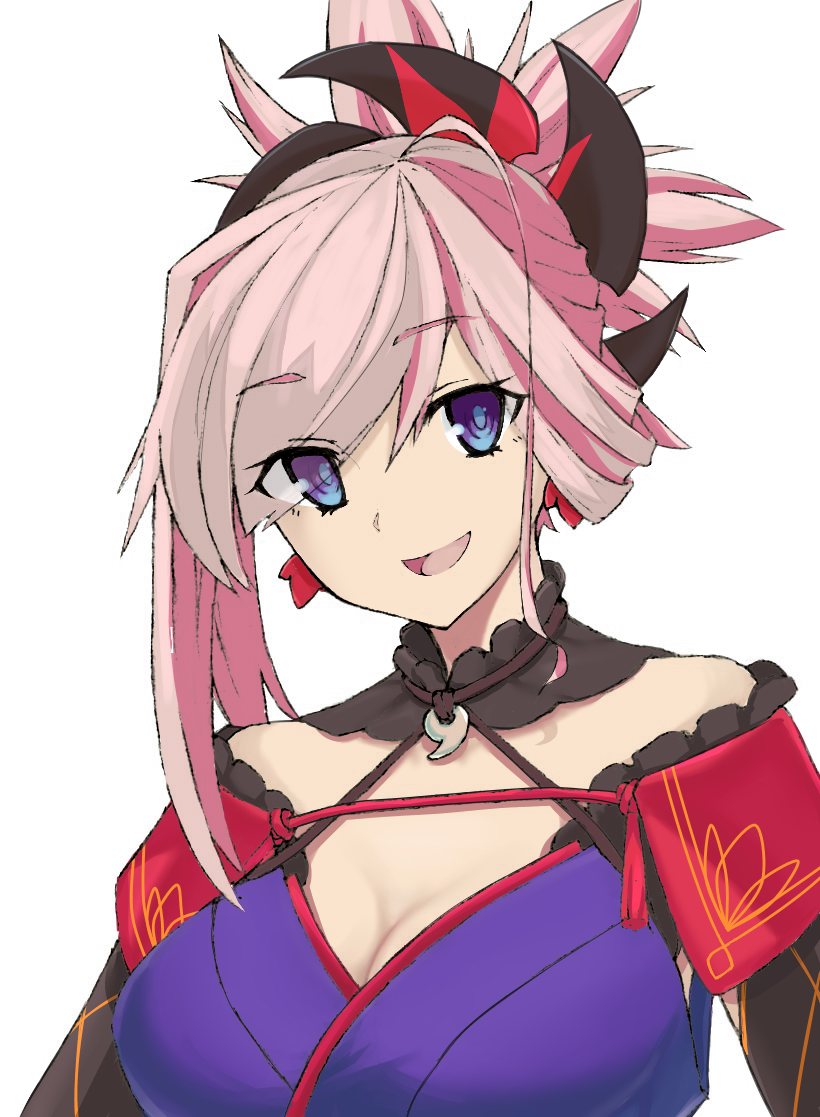 miyamoto musashi (fate and 1 more) drawn by yuuki_(yu-ki0701)