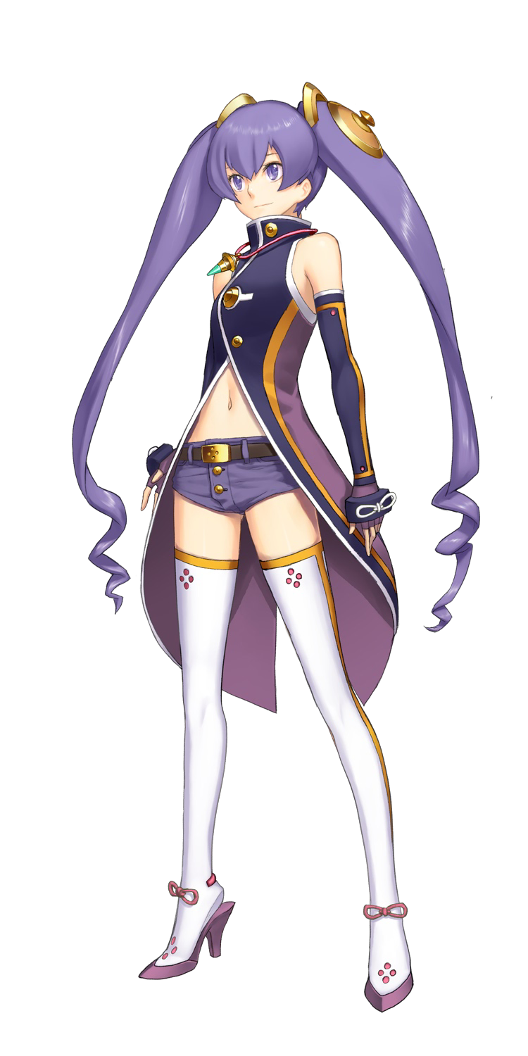 cocona vatel (ar tonelico and 1 more) drawn by nagi_ryou