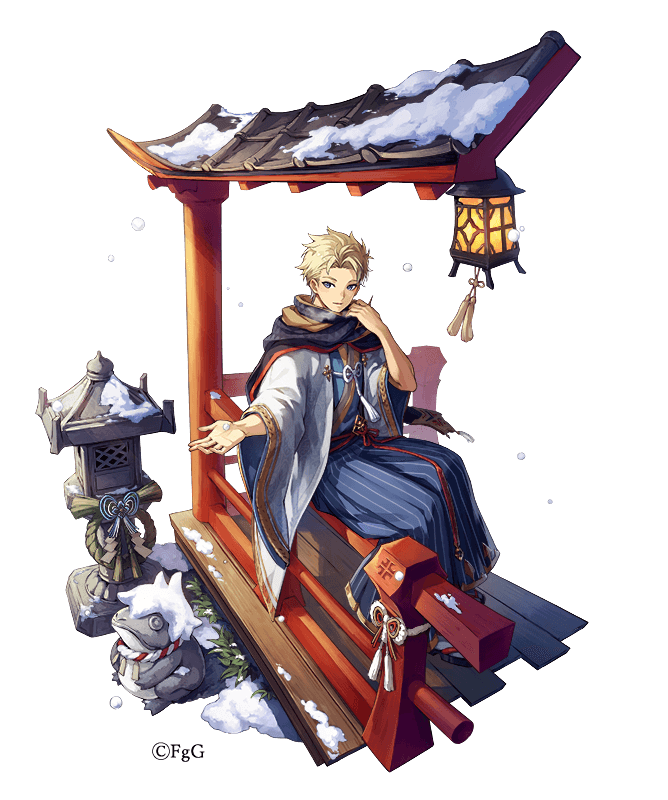 basheeny (ta ga tame no alchemist) drawn by g-row