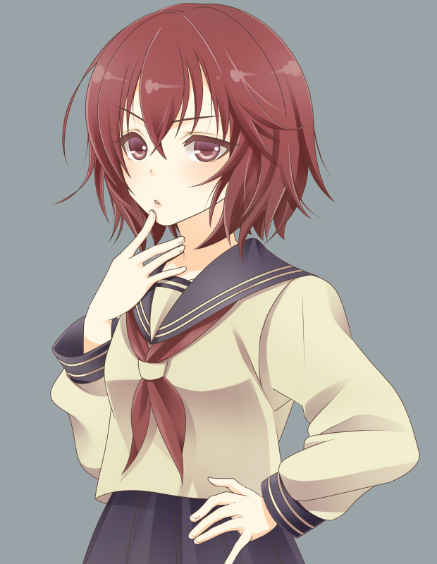 murakami tomoe (idolmaster and 1 more) drawn by tayu_(yuntayu)