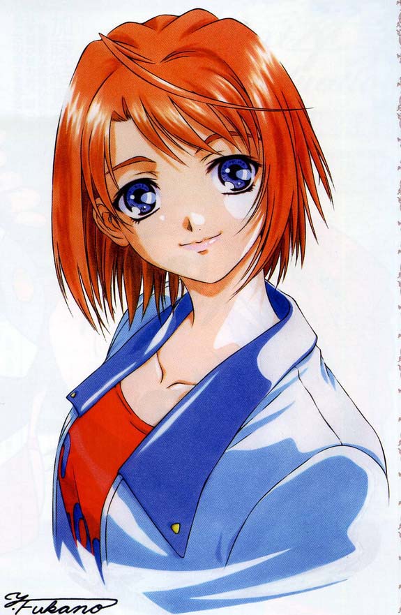 tokiha mai (my-hime and 1 more) drawn by fukano_youichi