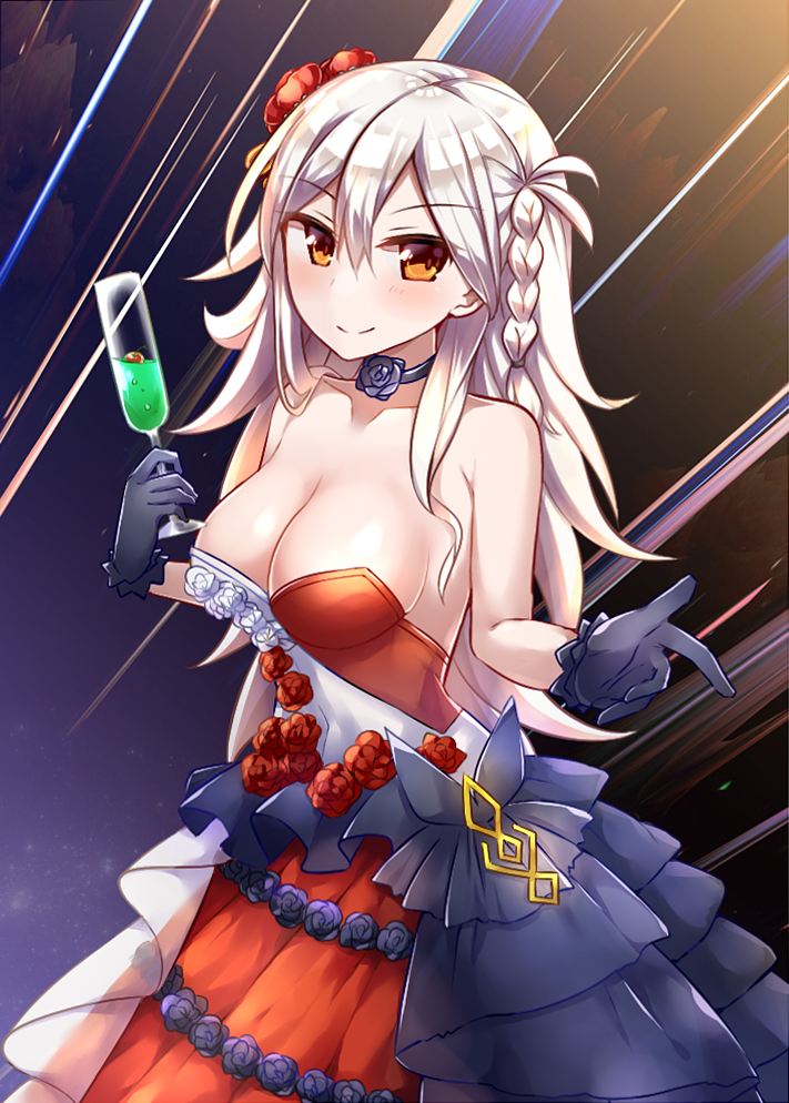 olga marie animusphere (fate and 1 more) drawn by ohitashi_netsurou