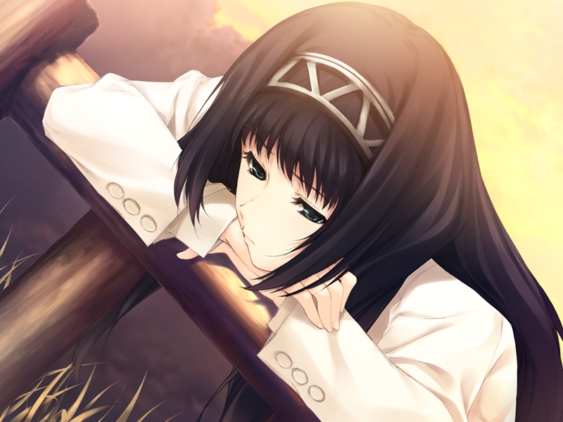 tsukishima orihime (kara no shoujo) drawn by sugina_miki