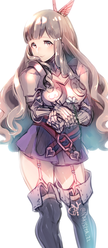 sumia (fire emblem and 1 more) drawn by negiwo