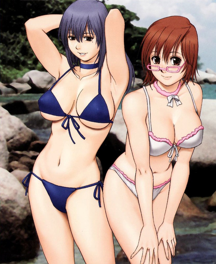 wakai hana (hana-san no kyuujitsu) drawn by saigado