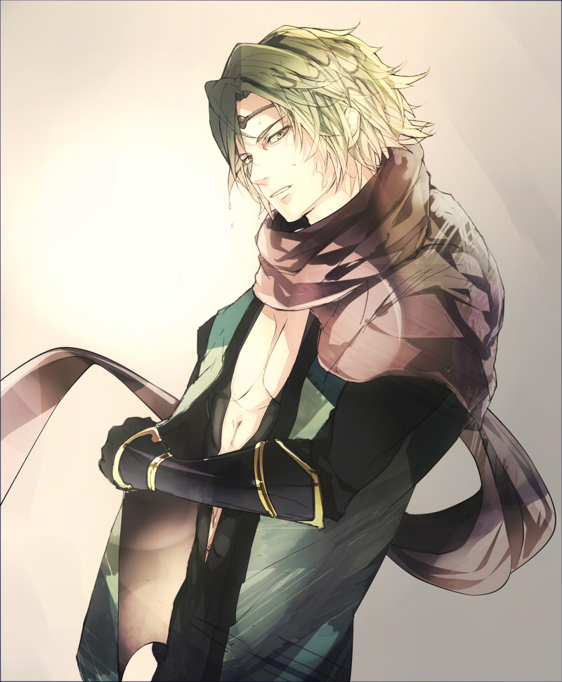 kaze (fire emblem and 1 more) drawn by beroring
