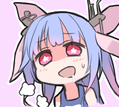 i-19 (kantai collection) drawn by ganesagi