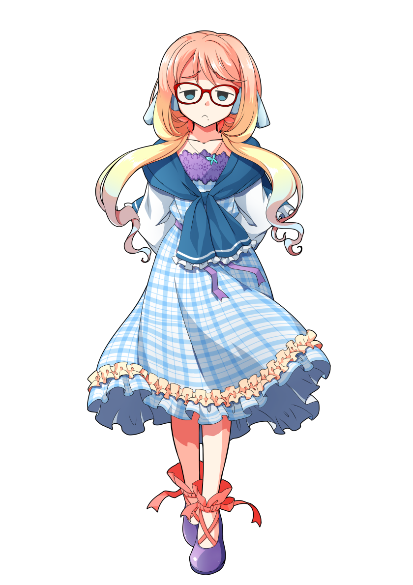 haruno sora (vocaloid and 1 more) drawn by dairi