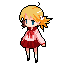 sasamori karin (to heart and 1 more) drawn by mota
