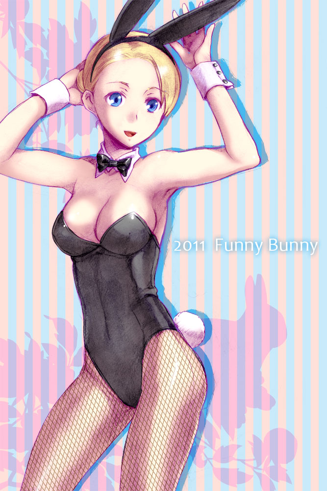 cindy lennox (resident evil and 1 more) drawn by rakuto_mangan