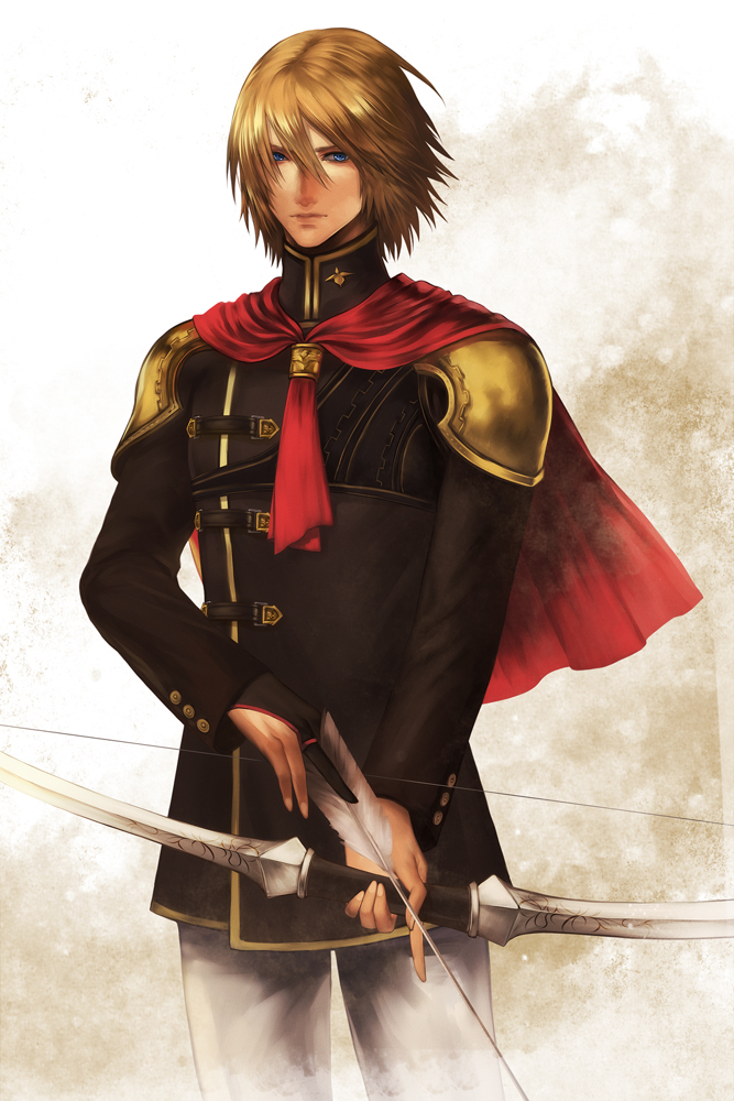trey (final fantasy and 1 more) drawn by yoshihiro_(72975)