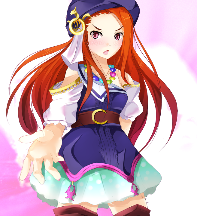 minase iori (idolmaster and 1 more) drawn by nira_(vira)