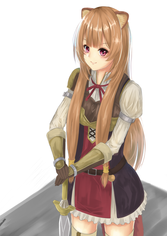 raphtalia (tate no yuusha no nariagari) drawn by masaki_(sibamasa)