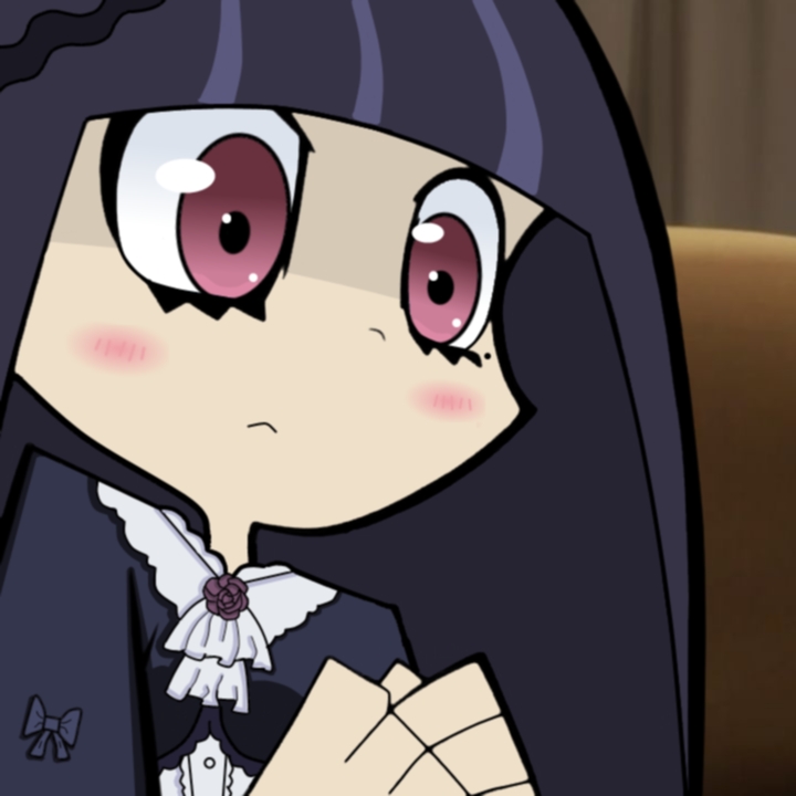 stocking and gokou ruri (ore no imouto ga konna ni kawaii wake ga nai and 1 more)