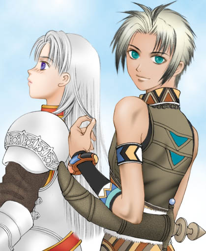 chris lightfellow and hugo (gensou suikoden and 1 more)
