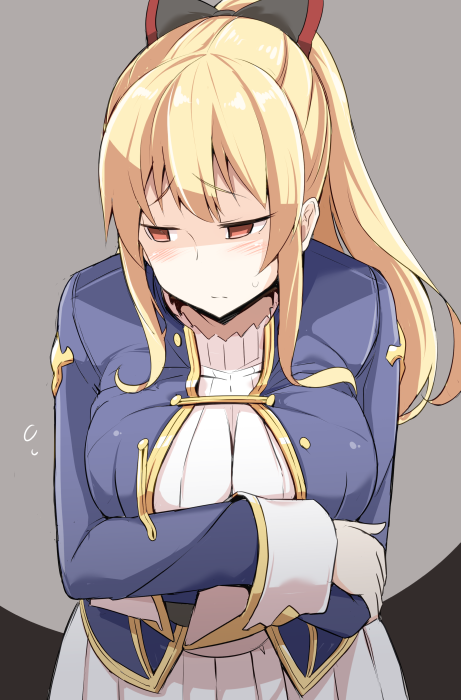 vira (granblue fantasy) drawn by kichihachi