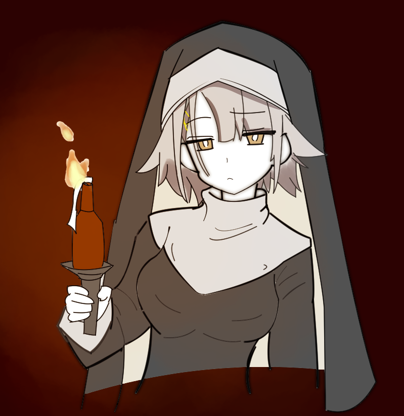 vector (girls' frontline and 1 more) drawn by lotan