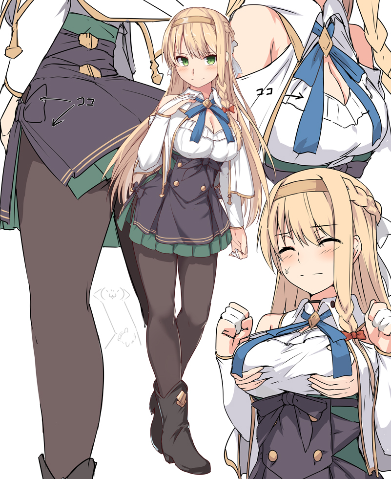 klaudia valentz (atelier and 2 more) drawn by shiseki_hirame