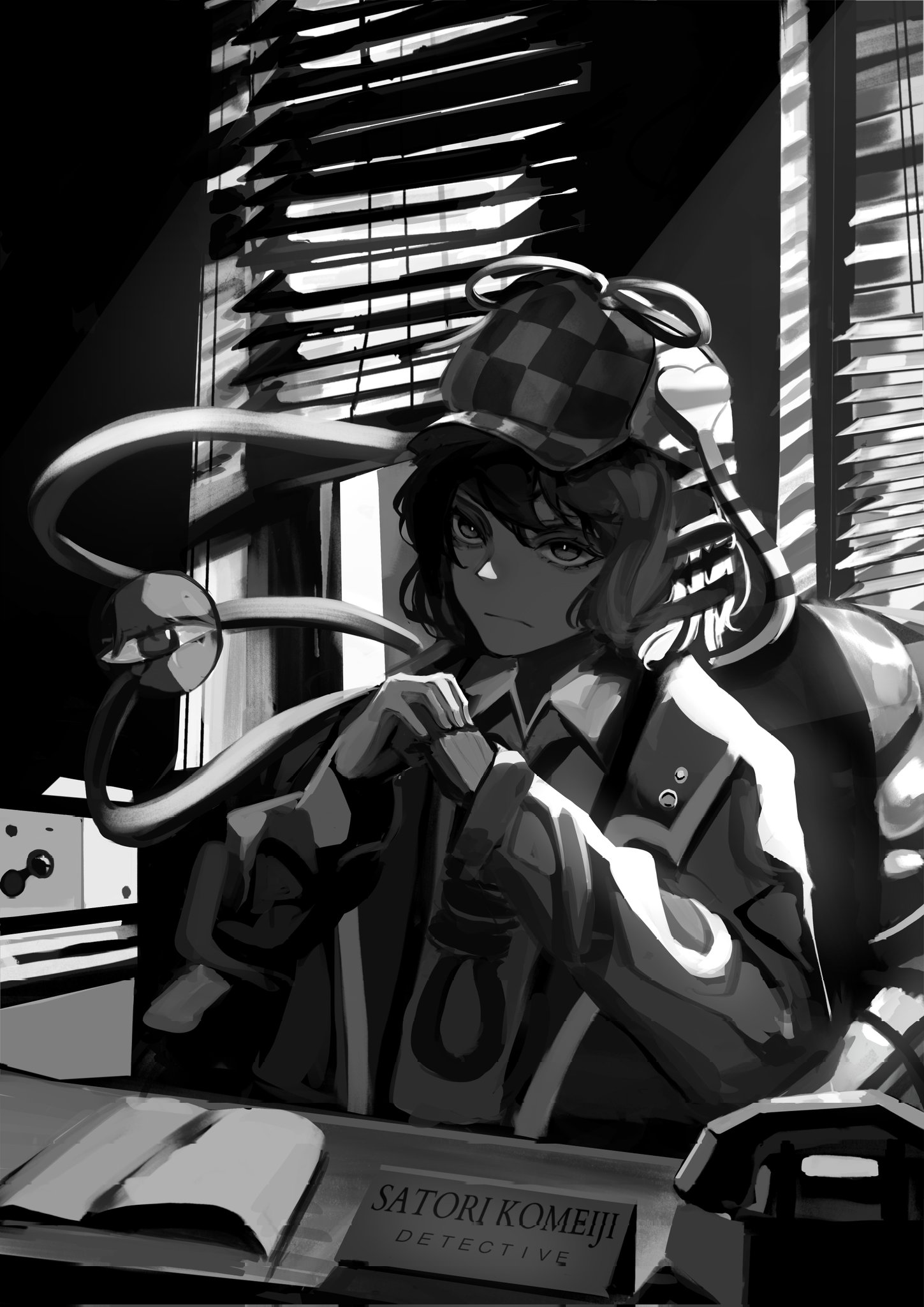 Window Shutter Danbooru