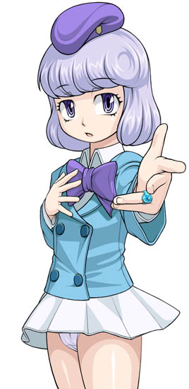 sannomiya shiho (zettai karen children) drawn by caryo and midori_boushi