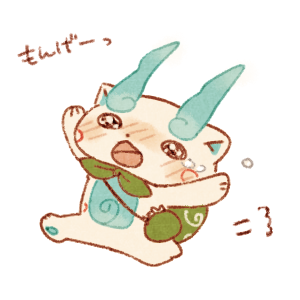 komasan (youkai watch and 1 more) drawn by kanacho