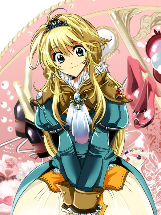 clarissa arwin (wild arms and 1 more) drawn by merii