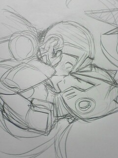 zero and x (mega man and 1 more)