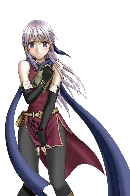 micaiah (fire emblem and 1 more) drawn by crimson_comics