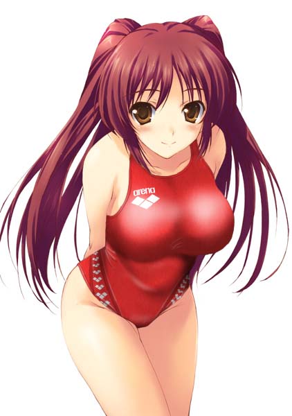 kousaka tamaki (to heart and 1 more) drawn by tomose_shunsaku